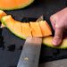 How to Cut a Cantaloupe (step by step photos)