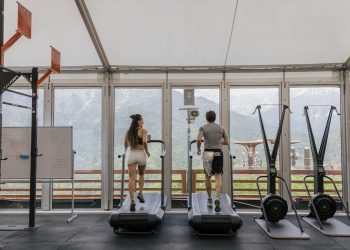 7 Treadmill Workouts That Improve Heart Health After 40