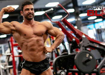 Want a Better Pump? Stack Patented Nitrosigine and HydroPrime – IronMag Bodybuilding & Fitness Blog