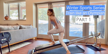 Train Like an Olympian With Total Gym