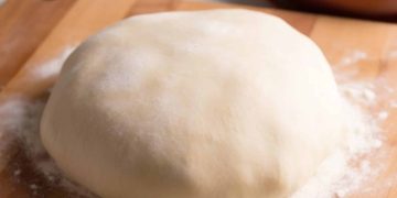 Basic Vegan Pizza Dough | VegKitchen