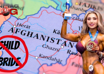 Child Bride Turns into IFBB Women’s Wellness Champ? – IronMag Bodybuilding & Fitness Blog