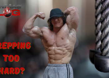 Is Sam Sulek Prepping Too Hard? – IronMag Bodybuilding & Fitness Blog