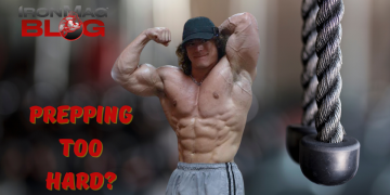 Is Sam Sulek Prepping Too Hard? – IronMag Bodybuilding & Fitness Blog