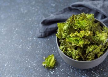 Kale Chips Nutrition Facts And Health Benefits