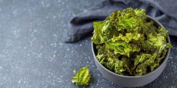 Kale Chips Nutrition Facts And Health Benefits