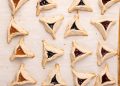 Vegan Hamantaschen (Traditional Purim Cookies)