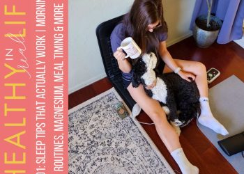 201: Sleep Tips That Actually WORK | Morning Routines, Magnesium, Meal Timing & More