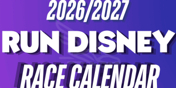 runDisney Race Calendar 2026–2027: Dates and Registration Schedule