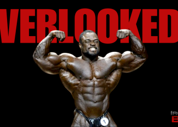 Why Does Brandon Curry Continue to Be Overlooked? – IronMag Bodybuilding & Fitness Blog