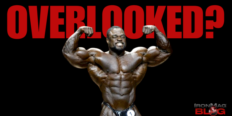 Why Does Brandon Curry Continue to Be Overlooked? – IronMag Bodybuilding & Fitness Blog