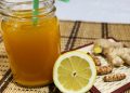 The One Tonic: Turmeric, Ginger, Lemon, Rooibos Tea & ACV