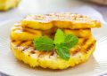 Easy Grilled Pineapple – Oh My Veggies