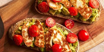 New! 5 ways with avocado