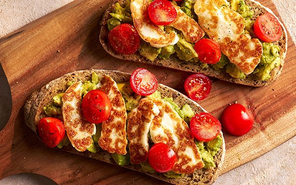 New! 5 ways with avocado