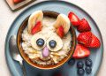 Easter bunny oats | Slimming World Blog
