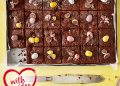 Mini egg brownies recipe | Slimming World Blog