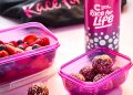 Raspberry and coconut balls | Slimming World Blog