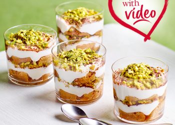 Pistachio tiramisu recipe | Slimming World Blog