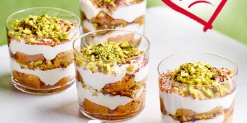 Pistachio tiramisu recipe | Slimming World Blog