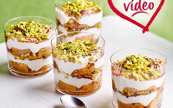 Pistachio tiramisu recipe | Slimming World Blog