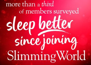 Tips to help you snooze more – and lose more!