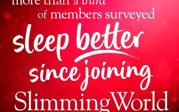 Tips to help you snooze more – and lose more!