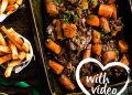 Guinness-braised steak | Slimming World Blog