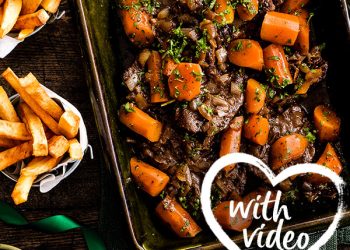 Guinness-braised steak | Slimming World Blog