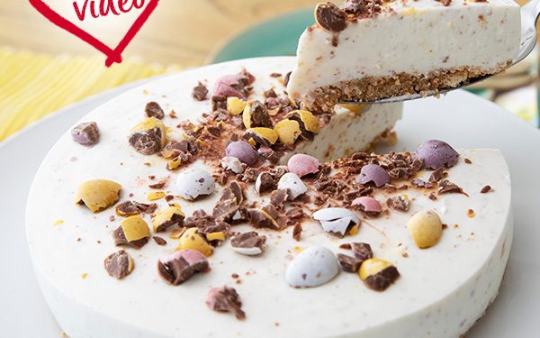Mini egg cheesecake | Slimming World Blog