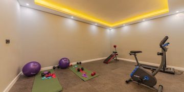 How To Build A Simple Home Gym That Supports Long-Term Healthy Living
