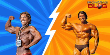 Joseph Baena Competes In Bodybuilding!! – IronMag Bodybuilding & Fitness Blog