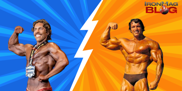 Joseph Baena Competes In Bodybuilding!! – IronMag Bodybuilding & Fitness Blog