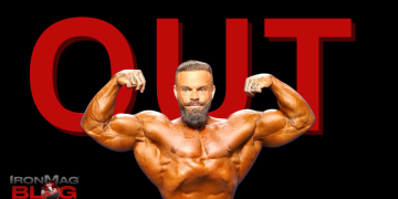 Mike Sommerfeld OUT of 2026 Arnold Classic – IronMag Bodybuilding & Fitness Blog