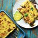 Vegan Black Bean and Butternut Squash Enchiladas