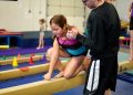 Why Gymnastics Feels So Good Once You Start