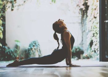 9 Yoga Asanas Poses To Help You Weight Lose Fast