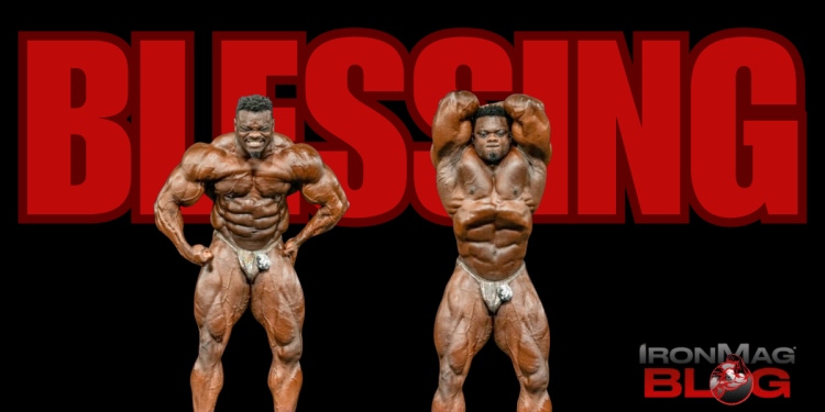 Can Blessing Awodibu Do Damage in 2026? – IronMag Bodybuilding & Fitness Blog