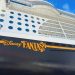Disney Fantasy Cruise Nassau and Lookout Cay