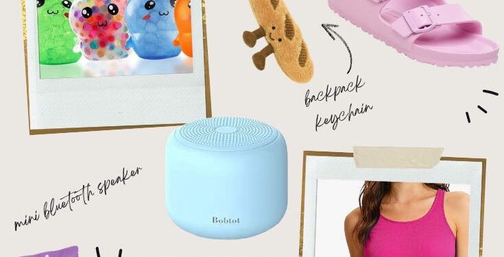 Easter basket ideas for teens and tweens