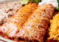 Easy Enchiladas with Rotisserie Chicken