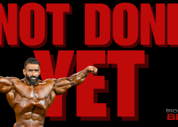 Is the Hadi Choopan Reign Officially Over? – IronMag Bodybuilding & Fitness Blog