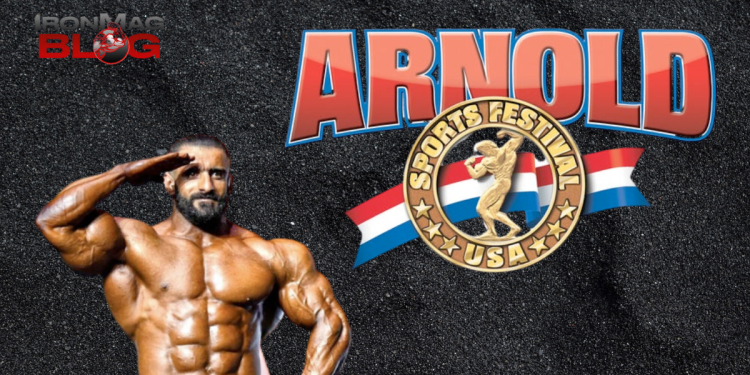 What If Hadi Wins The Arnold Classic? – IronMag Bodybuilding & Fitness Blog