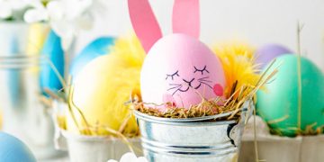 Easter holiday activity ideas | Slimming World Blog