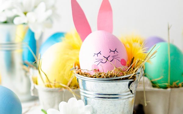 Easter holiday activity ideas | Slimming World Blog
