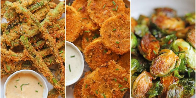 21 irresistible air fryer appetizers that disappear fast