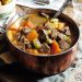 Slimming World Irish stew and colcannon