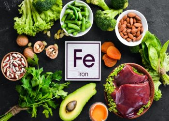 List Of The Best Foods That Are Rich In Iron