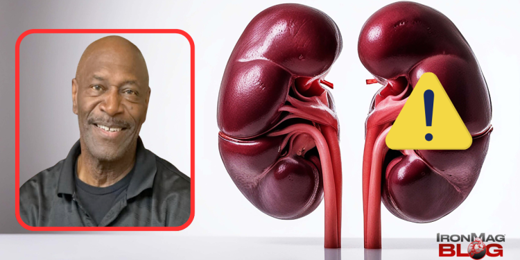 Lee Haney Needs a Kidney Transplant – IronMag Bodybuilding & Fitness Blog