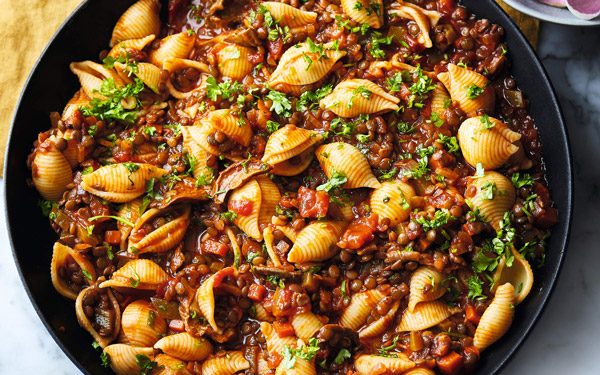 Feel fully satisfied with Slimming World high volume meals